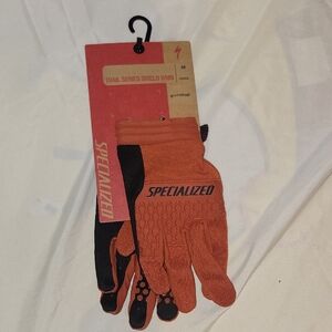 Womens Medium Mtn Gloves Long Finger